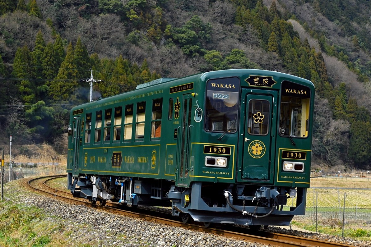 若桜鉄道