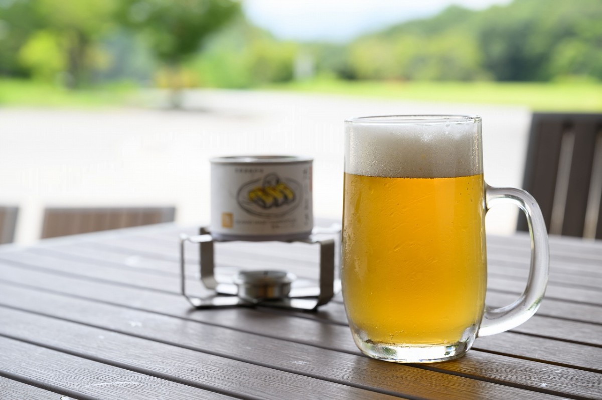 島根県江津市にあるクラフトビール醸造所『石見麦酒』のビール