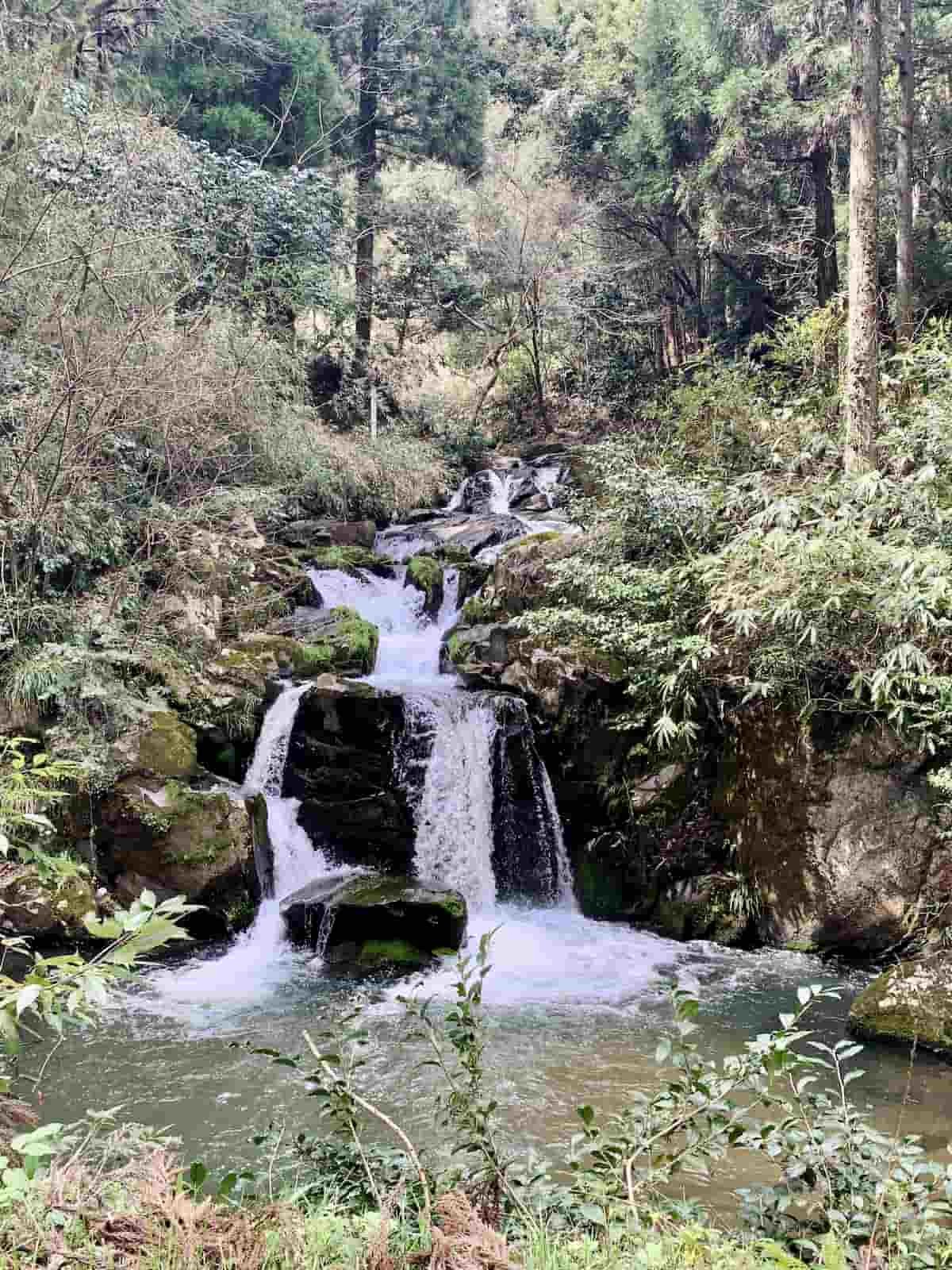 ドウドウ流れる奥出雲の隠れた景勝地『トウトウの滝』で深呼吸|日刊Lazuda(ラズダ) - 島根・鳥取を知る、見る、食べる、遊ぶ、暮らすWebマガジン
