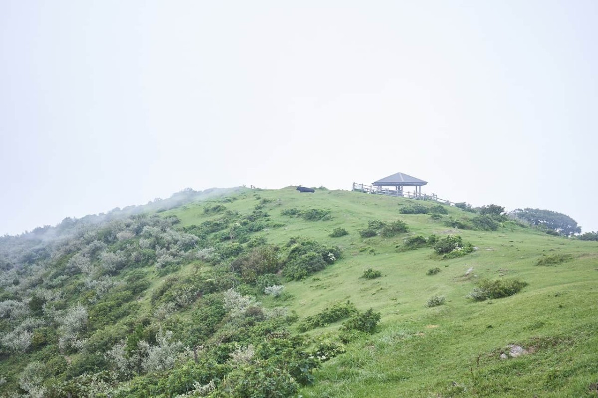島根県隠岐諸島のひとつ・西ノ島の観光名「まてんがい」