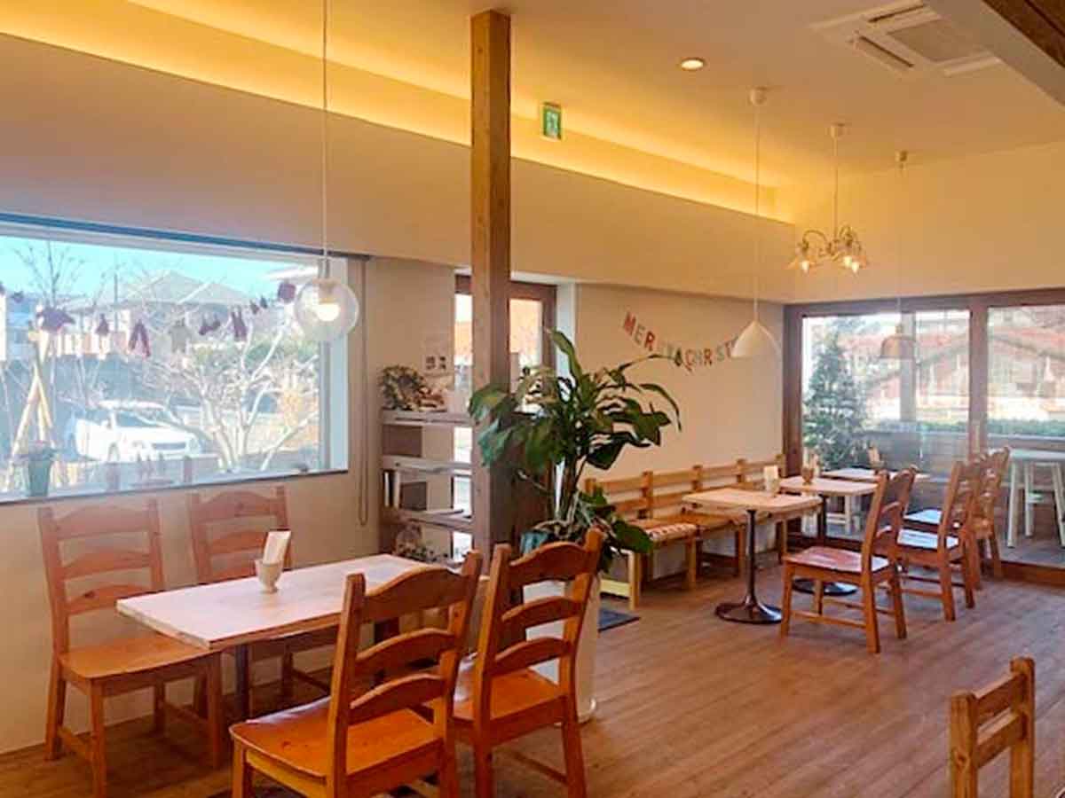 島根県松江市にあるドッグカフェ『カフェワギングテイル』のスイーツ