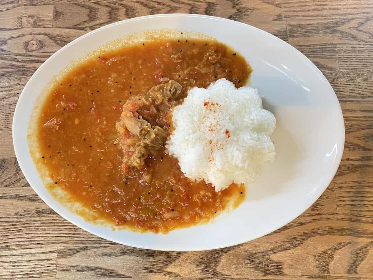 カレーのイメージ