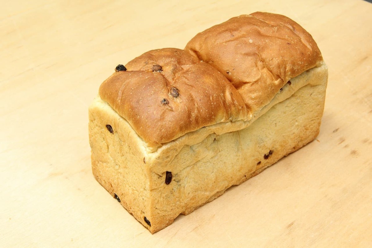 島根県松江市にあるパン屋『パン処山奥』のパン