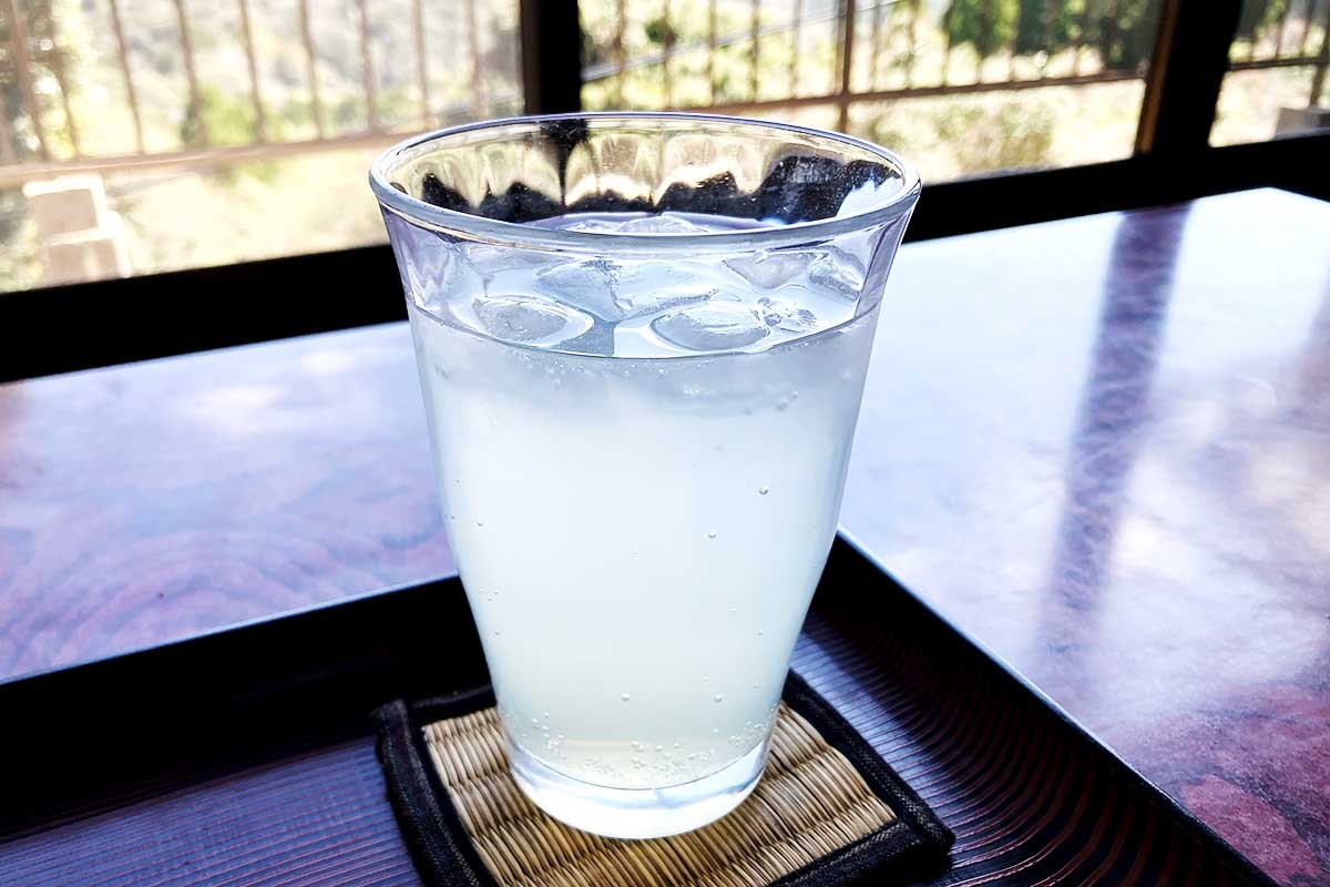 ソーダ水