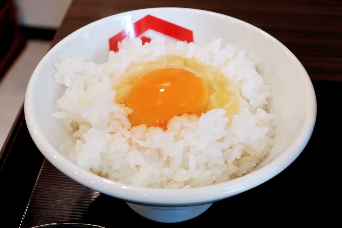 島根県邑南町にある老舗醤油店『垣崎醤油店』のごはん