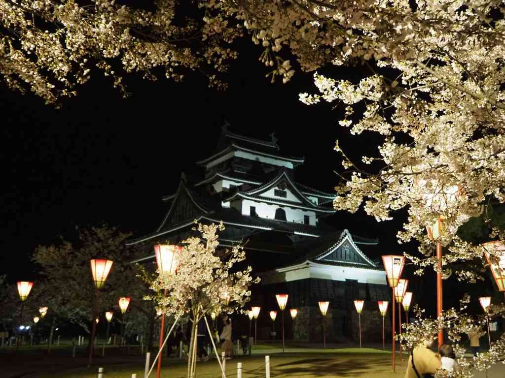島根県松江市のイベント「桜と武者のシーズン2023『松江城お城まつり』」のイメージ
