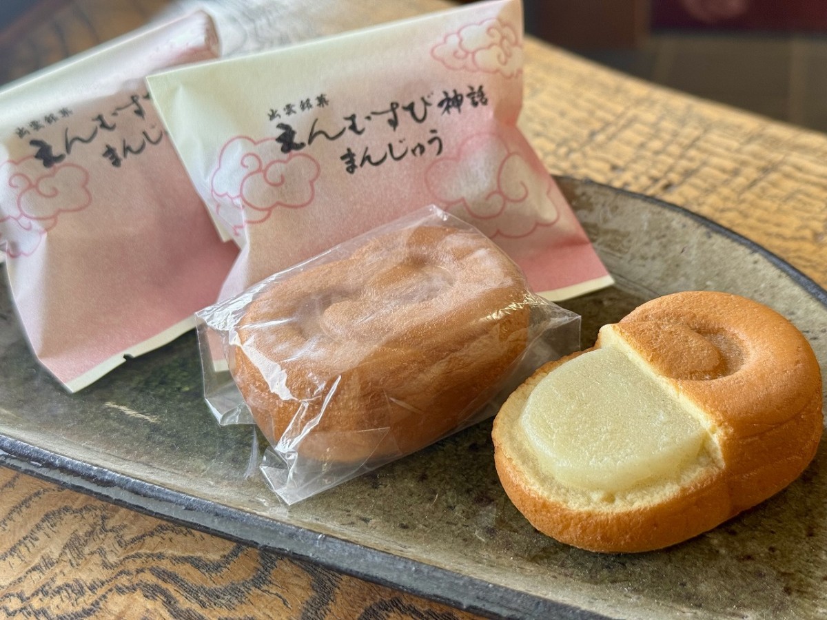 島根県出雲市湖陵町にある『たきがわ製菓』の商品