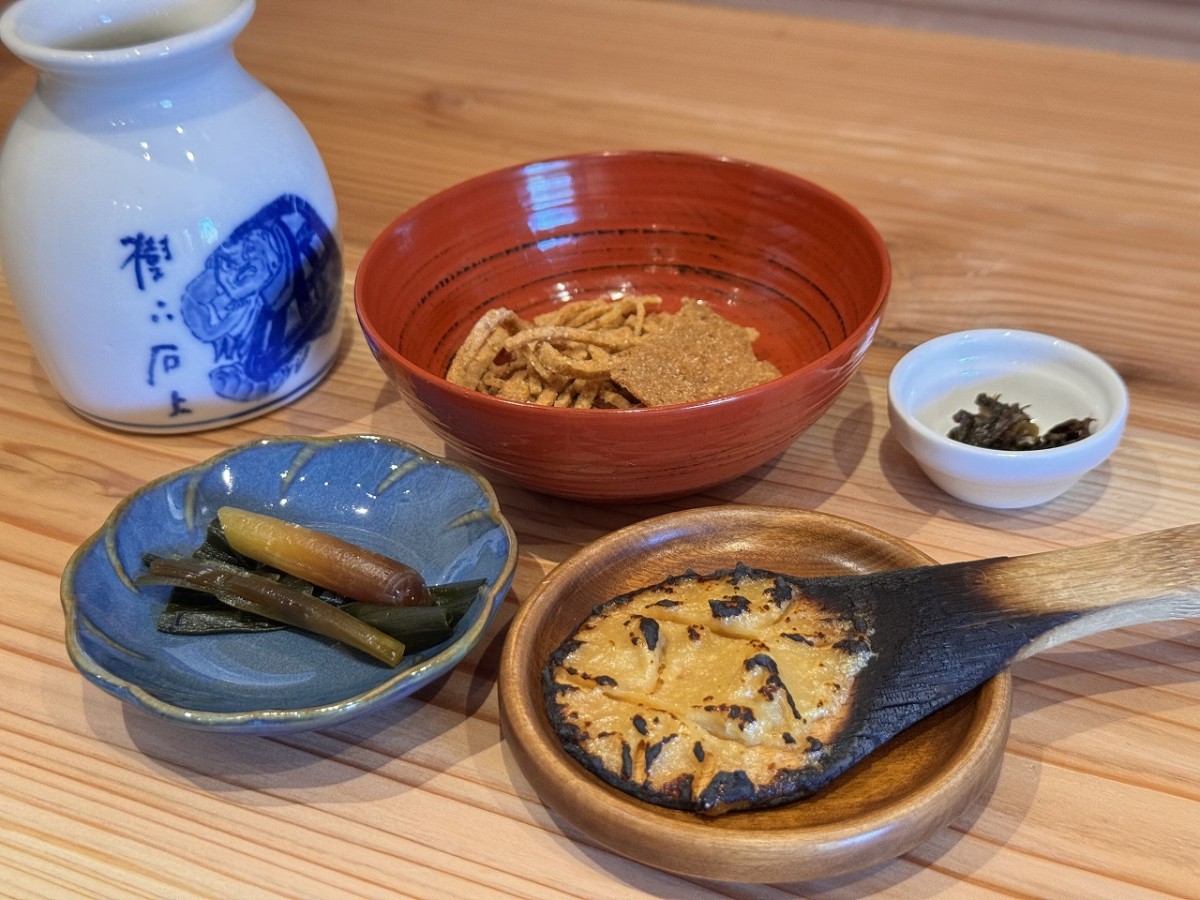 島根県出雲大社近くにある十割そば専門店『SOBA−cafe−いさと家』の十割そば