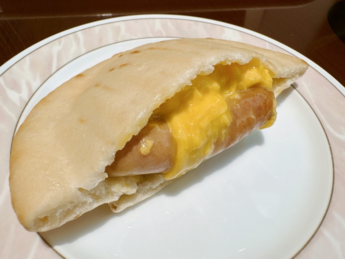 島根県出雲市にある『レストラン カメ―リア』の朝食バイキングのメニュー
