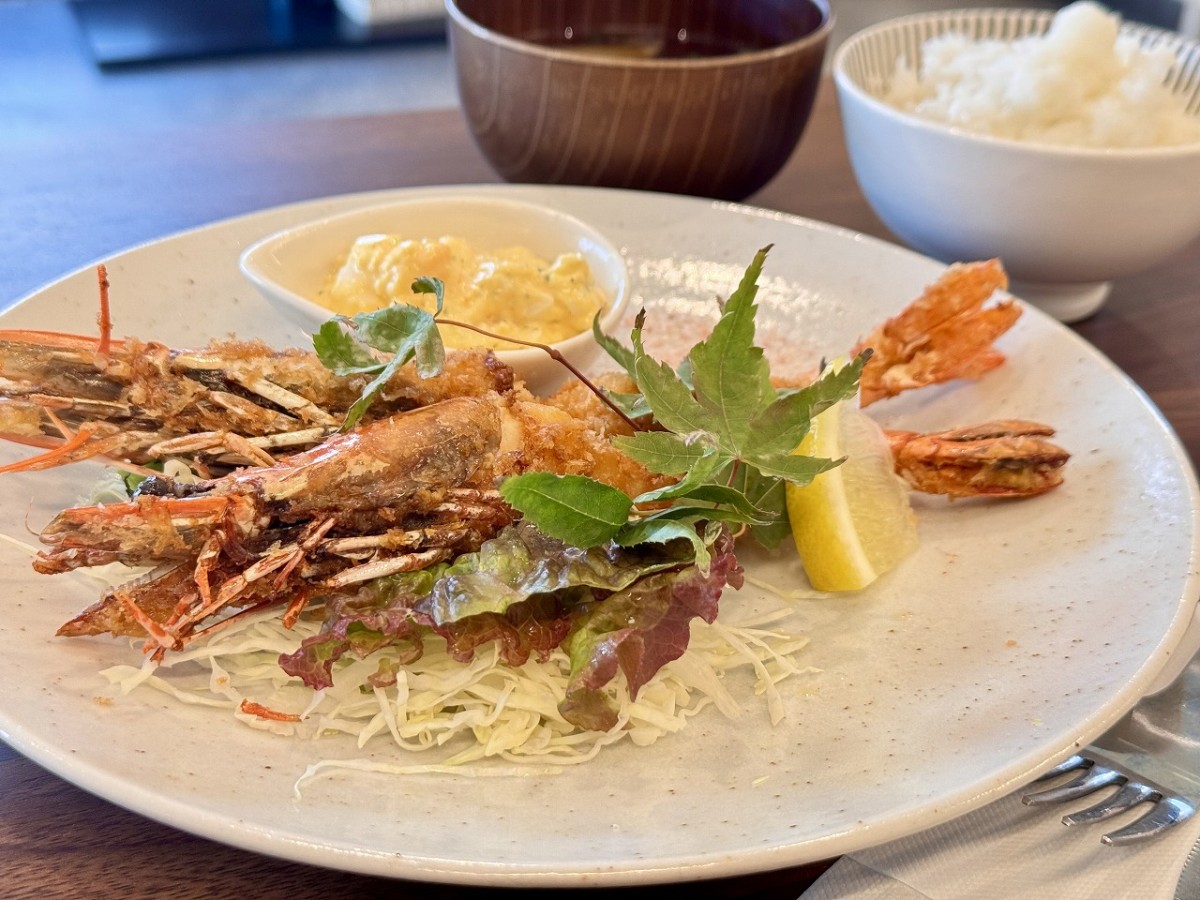 島根県松江市西津田にあるカフェ『KITCHEN C:Home (シーホーム)』のメニュー