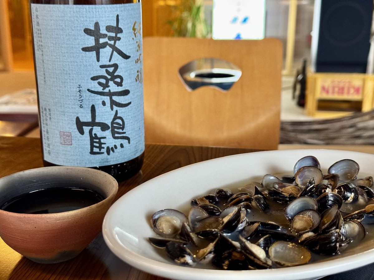 島根県出雲市にある酒場『SPACE大北』の料理