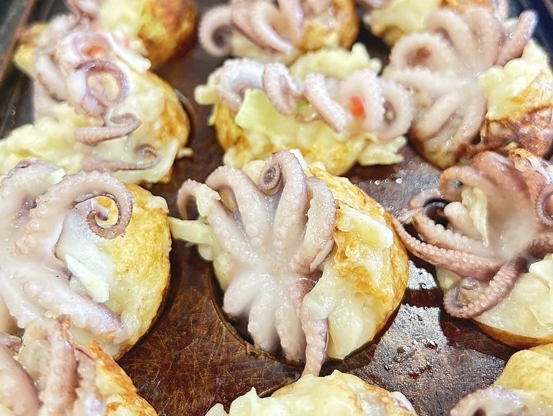 たこ焼き×タルタルは相性 !島根大学近くの『タコヤキ まる』は定番も変わり種も楽しめる-松江市|日刊Lazuda(ラズダ) - 島根・鳥取を ...