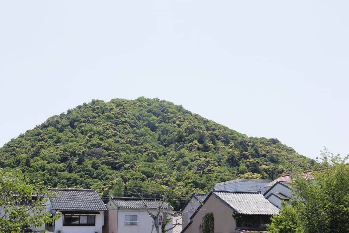 打吹山