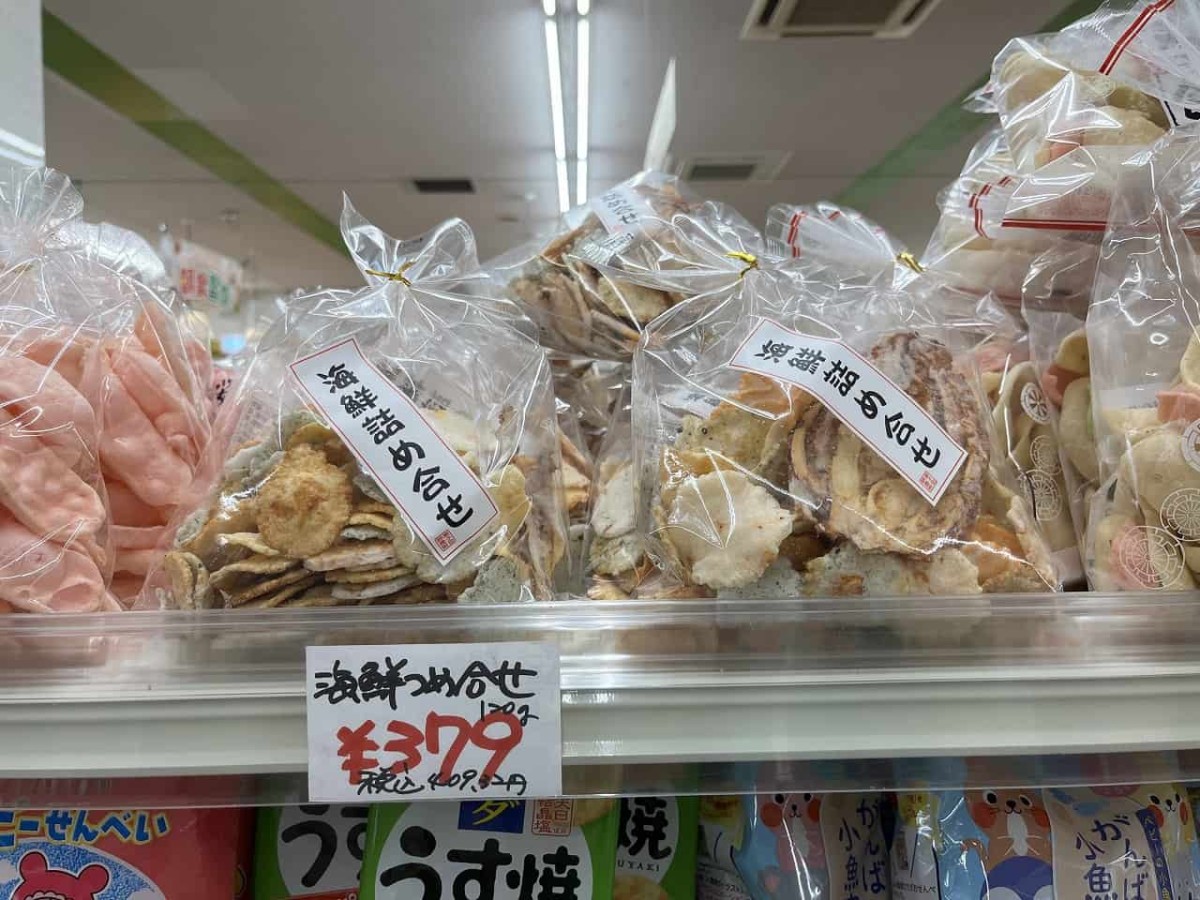 島根県松江市にある『シンコー』で販売しているお菓子