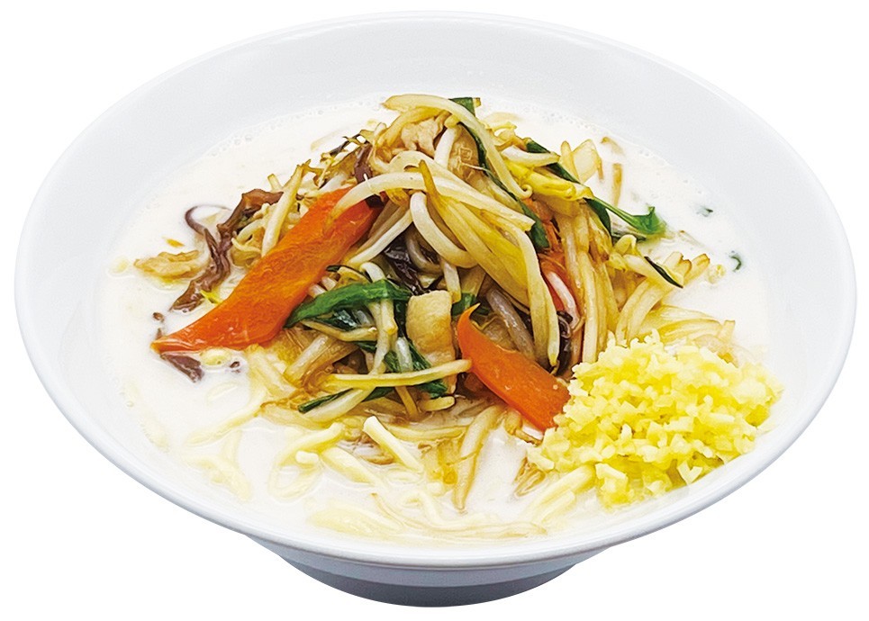 鳥取県米子市にある『山陰中華 八仙閣』の山陰ちゃんぽん