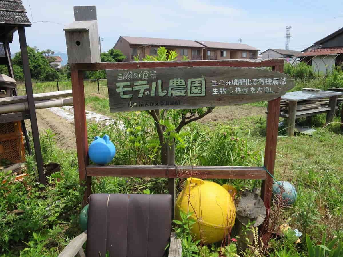 島根県出雲市にある「NPO法人かえる倶楽部」で開催された井戸掘りワークショップの様子