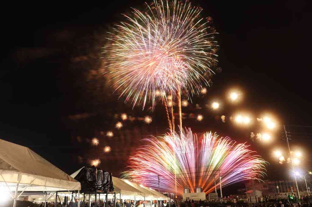 島根県浜田市のイベント「2023石州浜っ子夏まつり」のイメージ