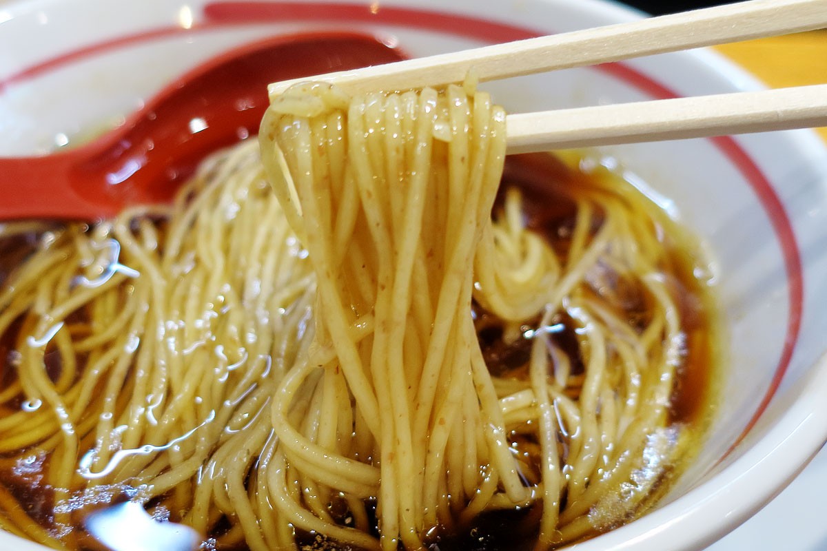 鳥取県米子市の人気ラーメン店『麺処 想』の新メニュー「地鶏醤油そば」