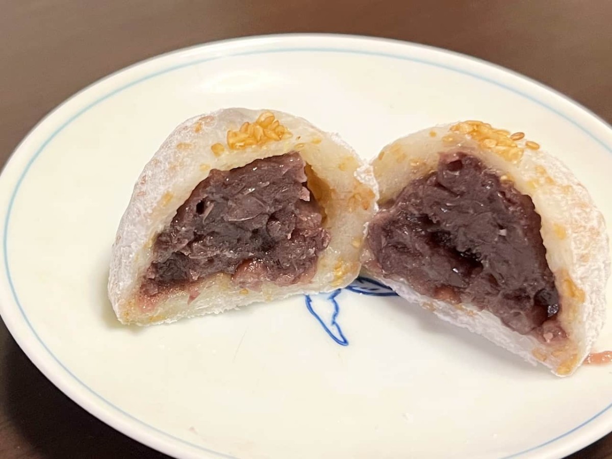 鳥取県米子市にある『菓子はな』の和菓子