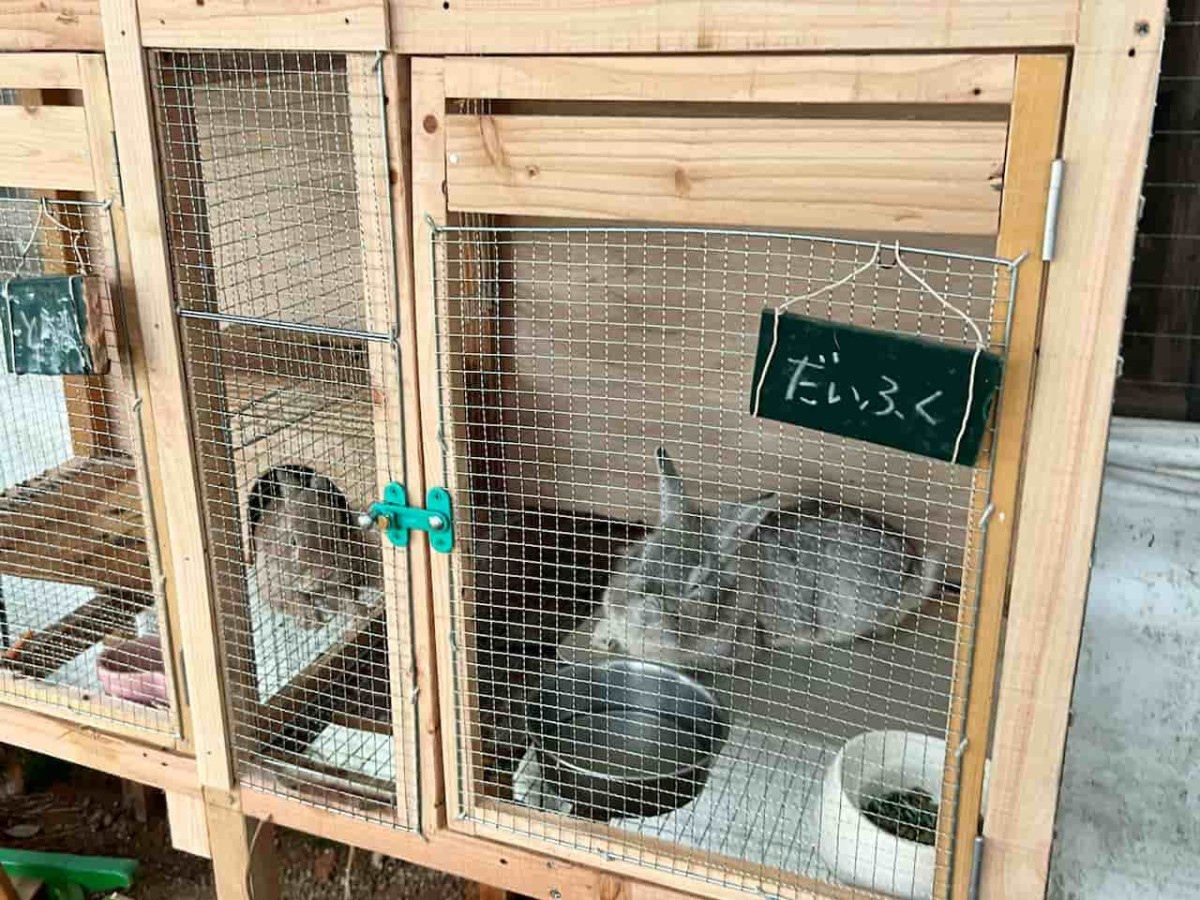 島根県松江市にある動物とふれあえる施設『ポニーの森』の看板