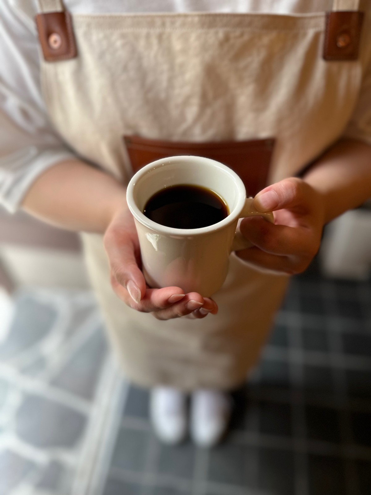 鳥取県米子市にオープンしたコーヒースタンド『ゼロケンコーヒー』のコーヒー