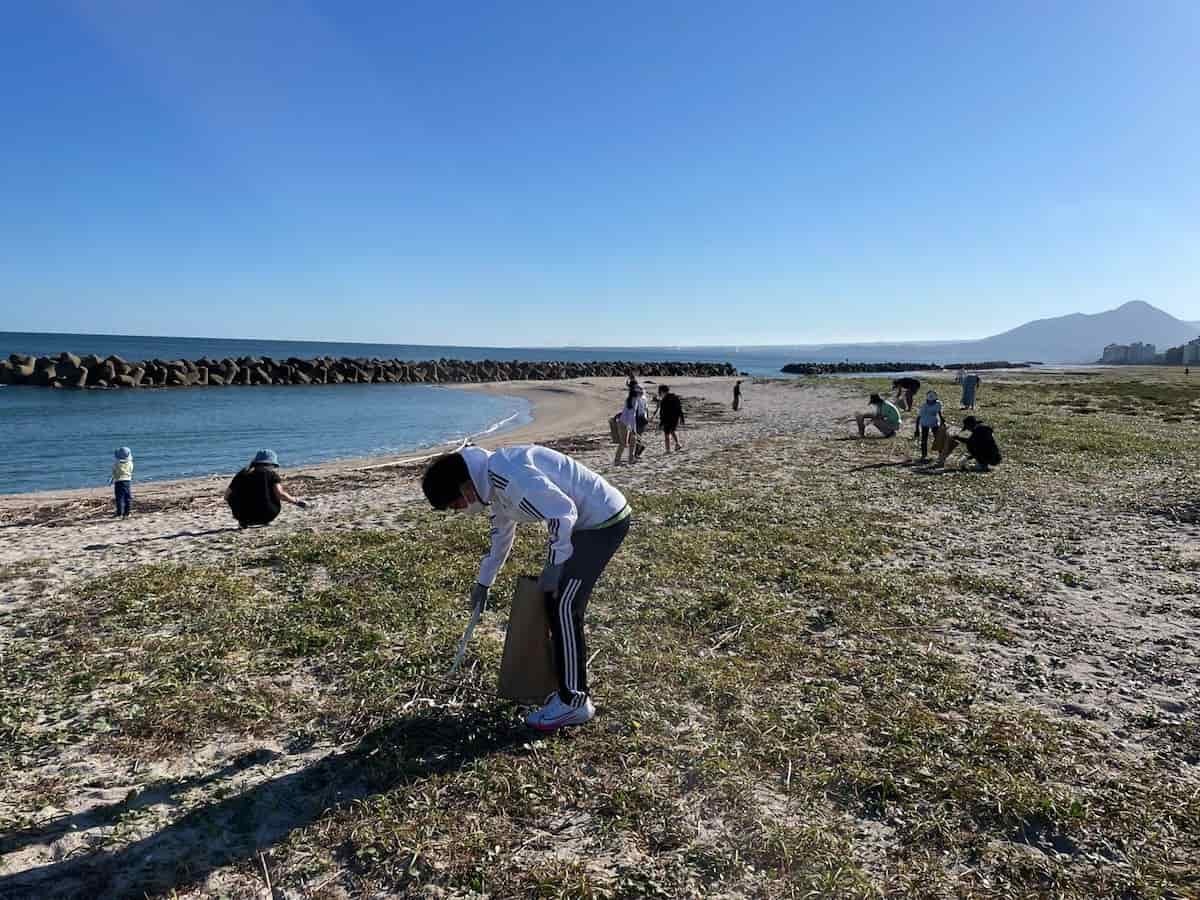 鳥取県のプロサッカークラブ「ガイナーレ鳥取」のボランティア「WINGs」