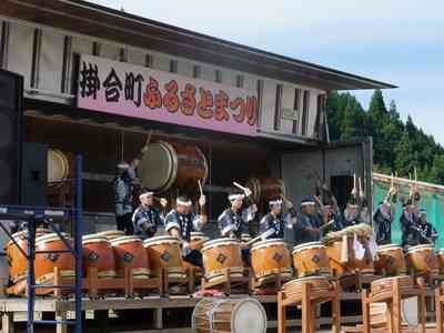 島根県雲南市のイベント「第38回掛合町ふるさとまつり」のイメージ