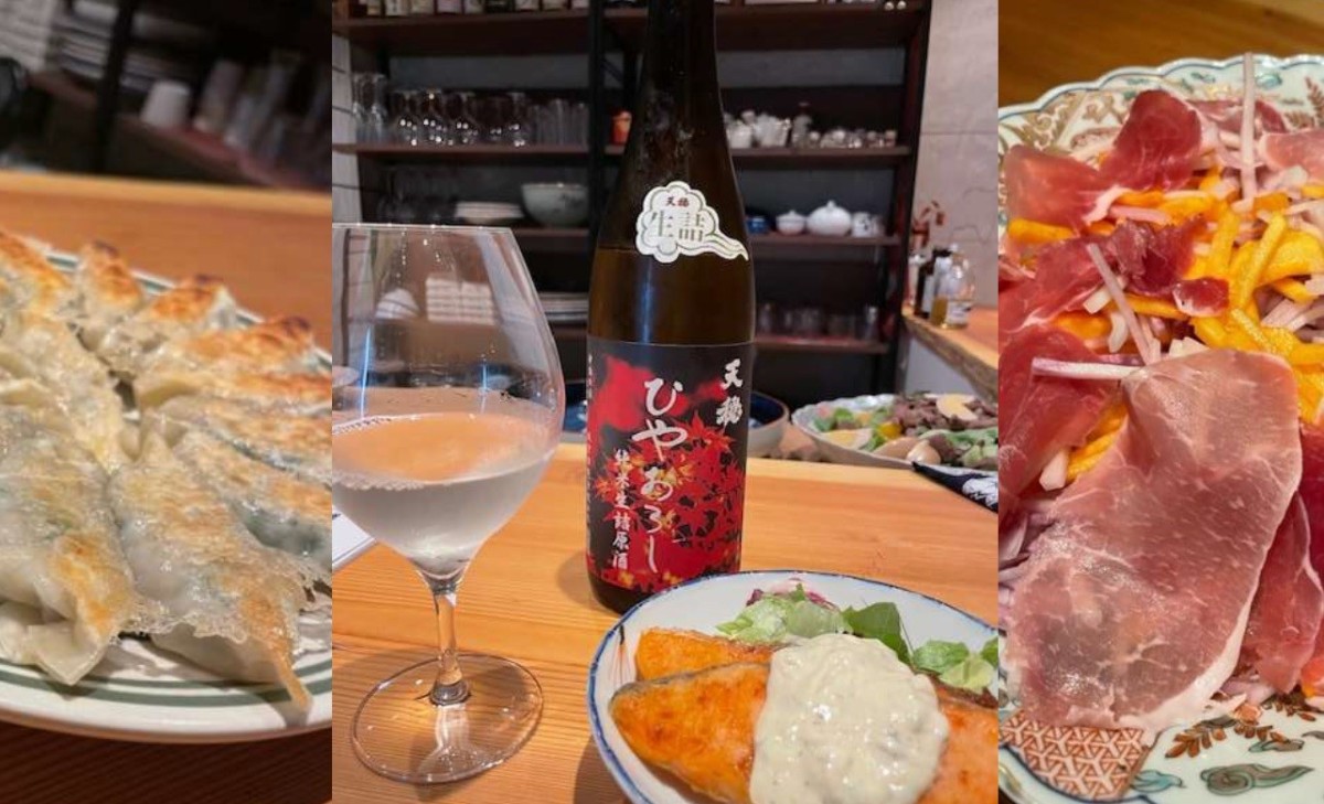 鳥取県米子市にオープンした『OBANZAI bar 五条』のメニュー