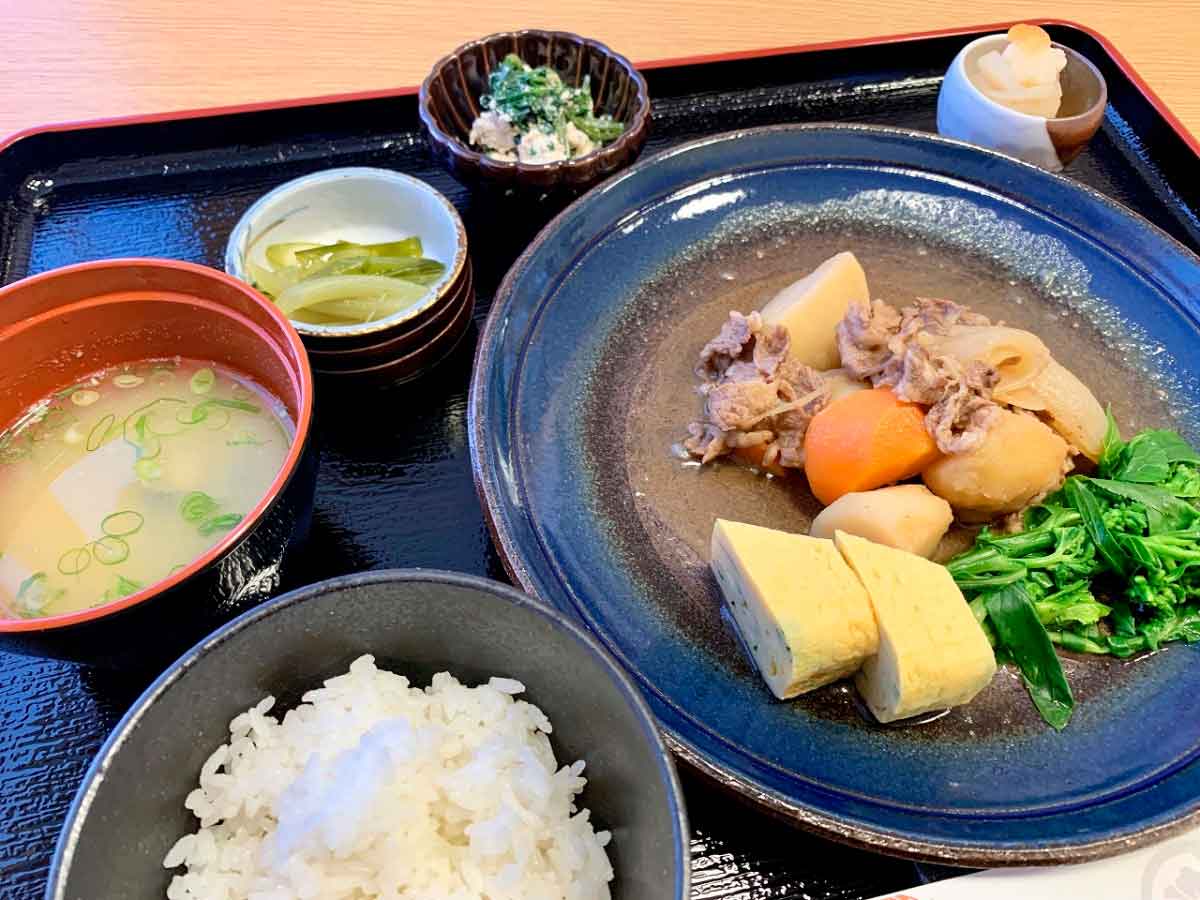 島根県出雲市の和食処「お食事処つむぎ」のオススメメニュー