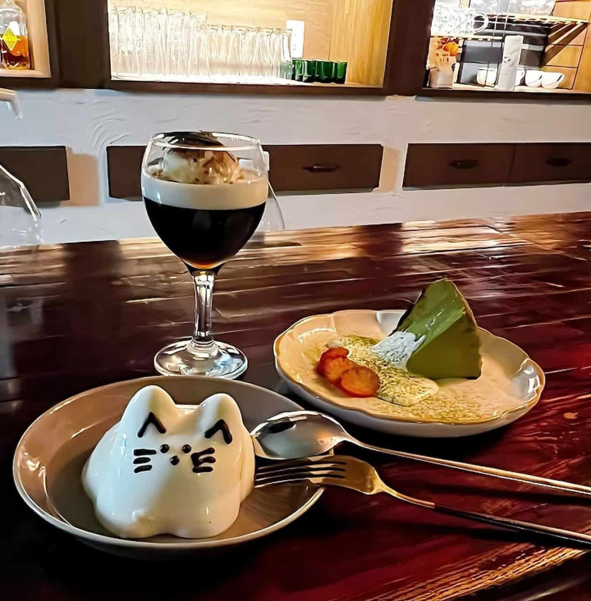 鳥取県米子市にオープンした『cafe off.』のメニュー