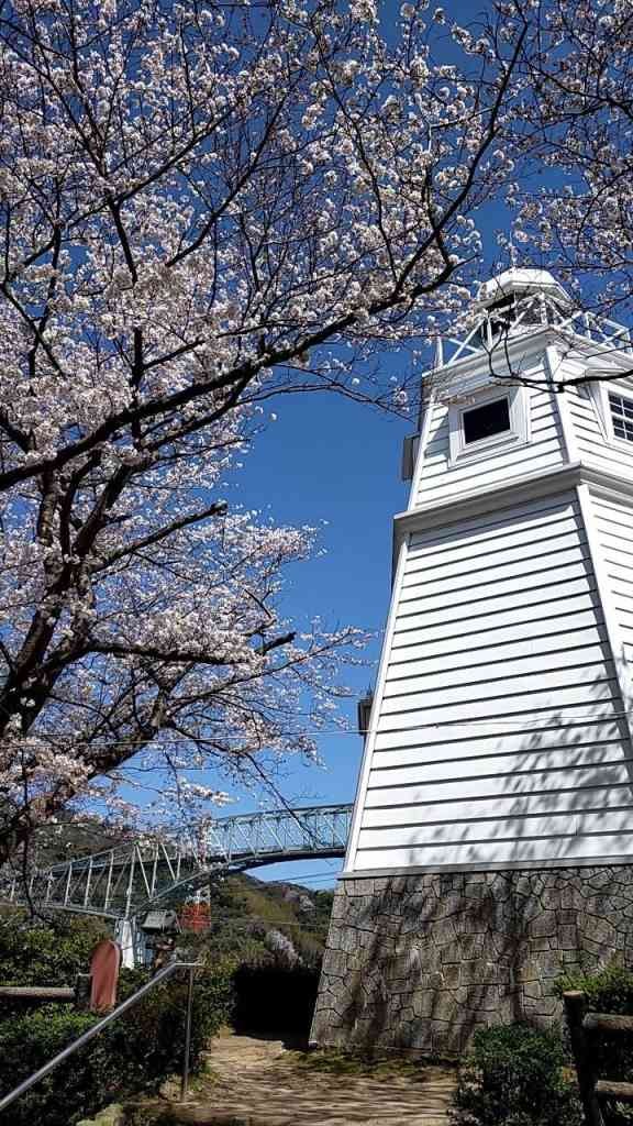 鳥取県境港市のイベント「境台場公園桜まつり」のイメージ