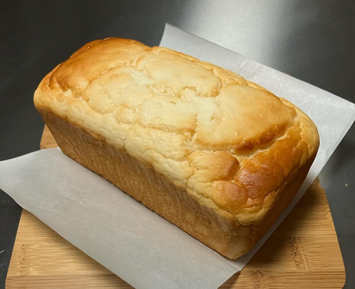 鳥取県鳥取市にオープンした米粉パウンドケーキ専門店『きょうはハレの日』のパン