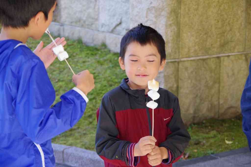 鳥取県八頭郡若桜町のイベント「GW ネイチャーキッズフェスティバル　「たき火カフェ」」のイメージ