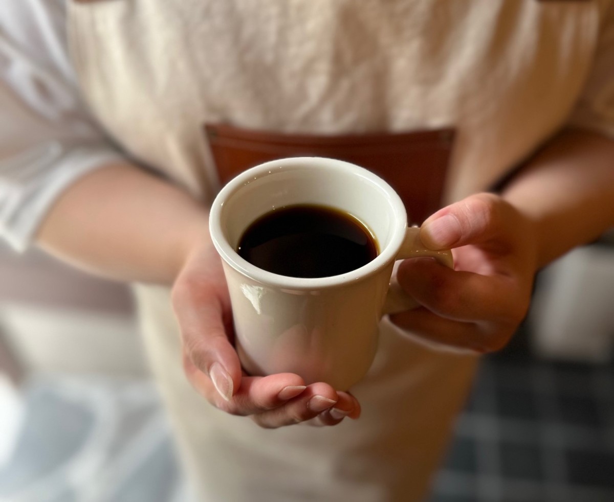 鳥取県米子市にあるコーヒー店『ゼロケンコーヒー』のコーヒー