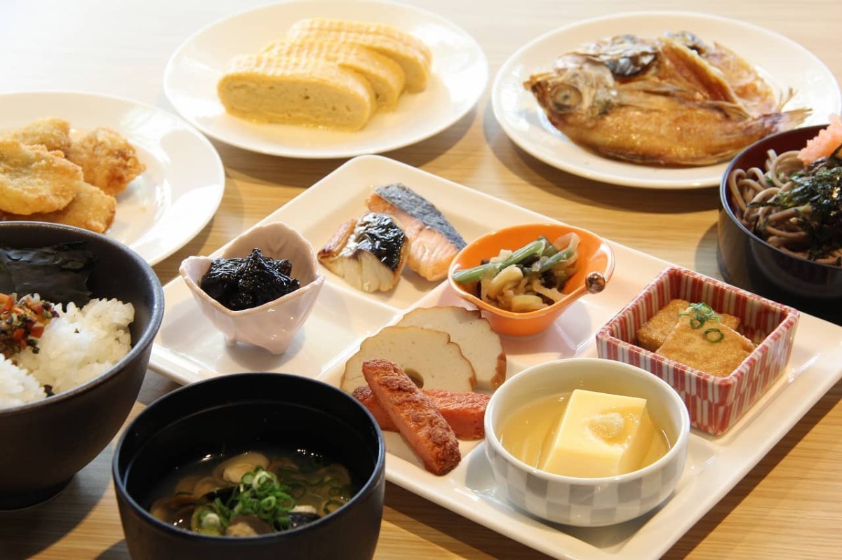 島根県松江市の松江エクセルホテル東急の朝食ブッフェイメージ
