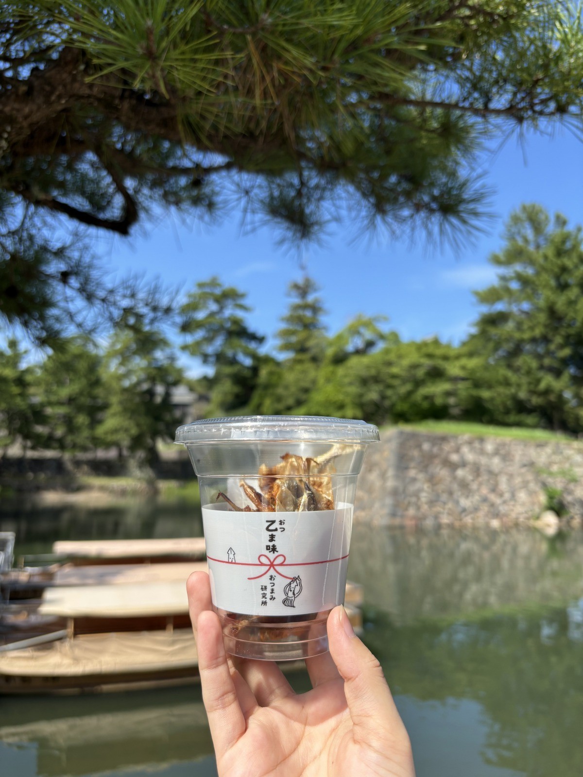 島根県松江市・出雲市に店舗がある「おつまみ研究所」の新商品「カプつま」