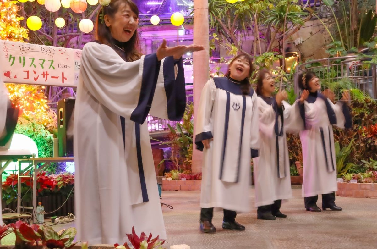 ゴスペルコンサート