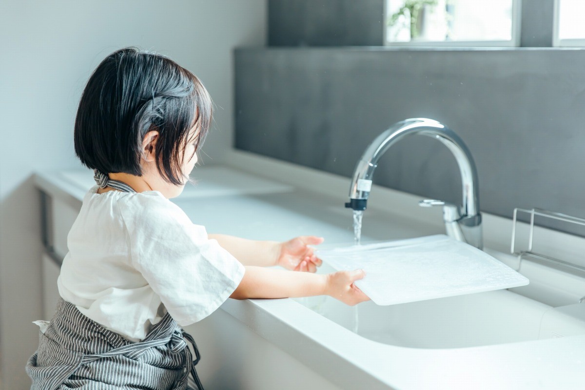 お手伝いのイメージ