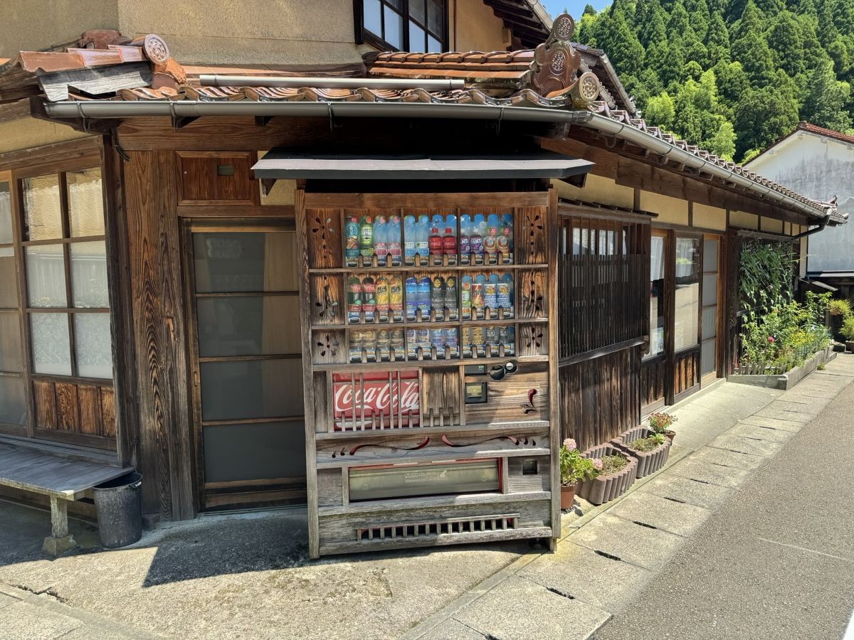 島根の自販機