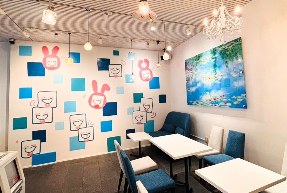 島根県出雲市にある「いづも寒天工房 出雲大社参道本店」の店内