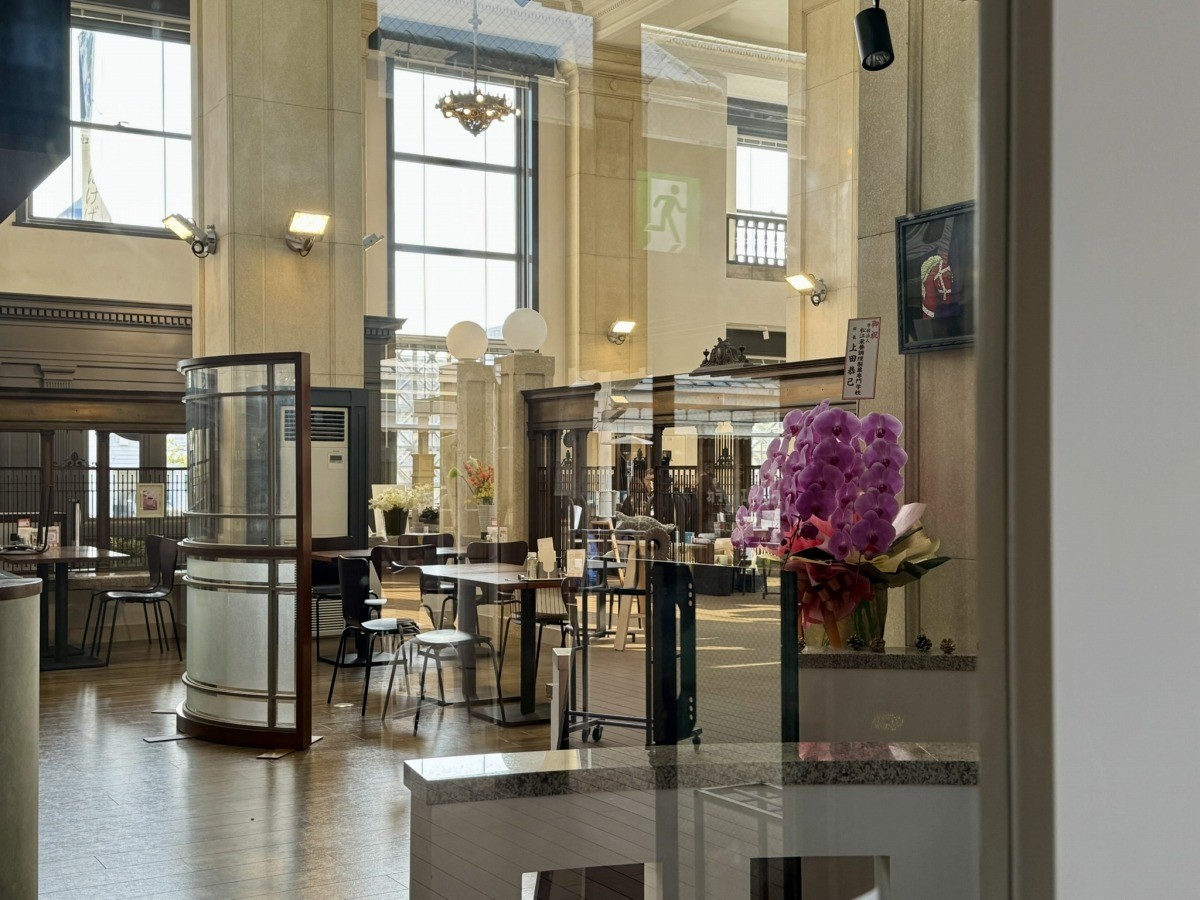 松江市「カラコロ工房」内に移転する「ピエトロ松江店」の店内の様子