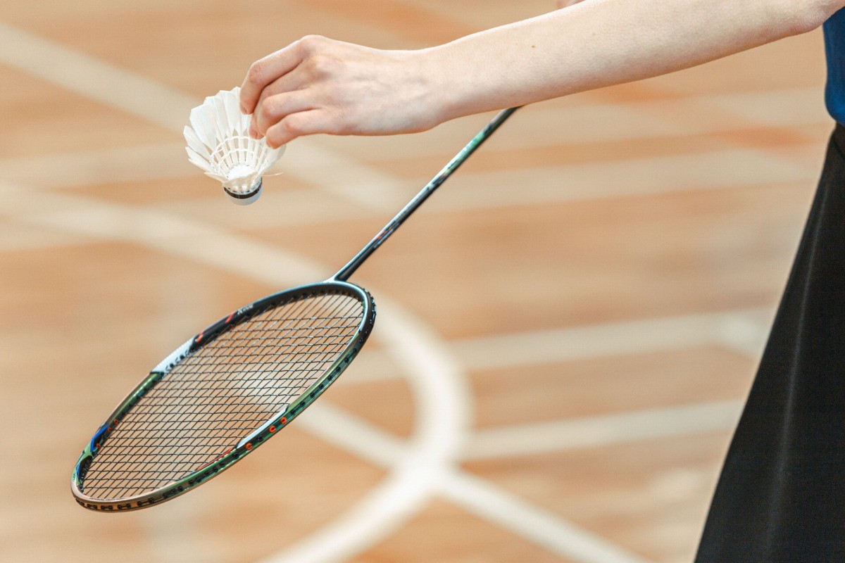 バドミントン
