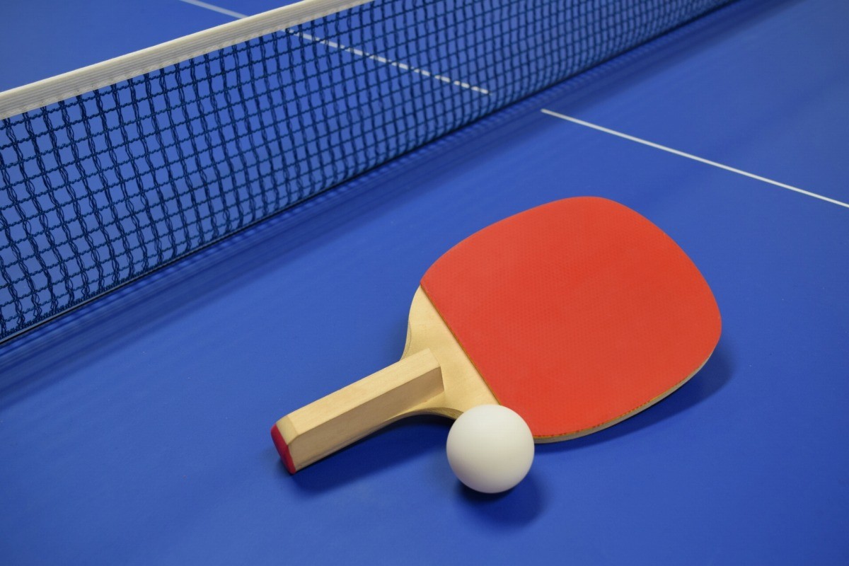 卓球のラケット