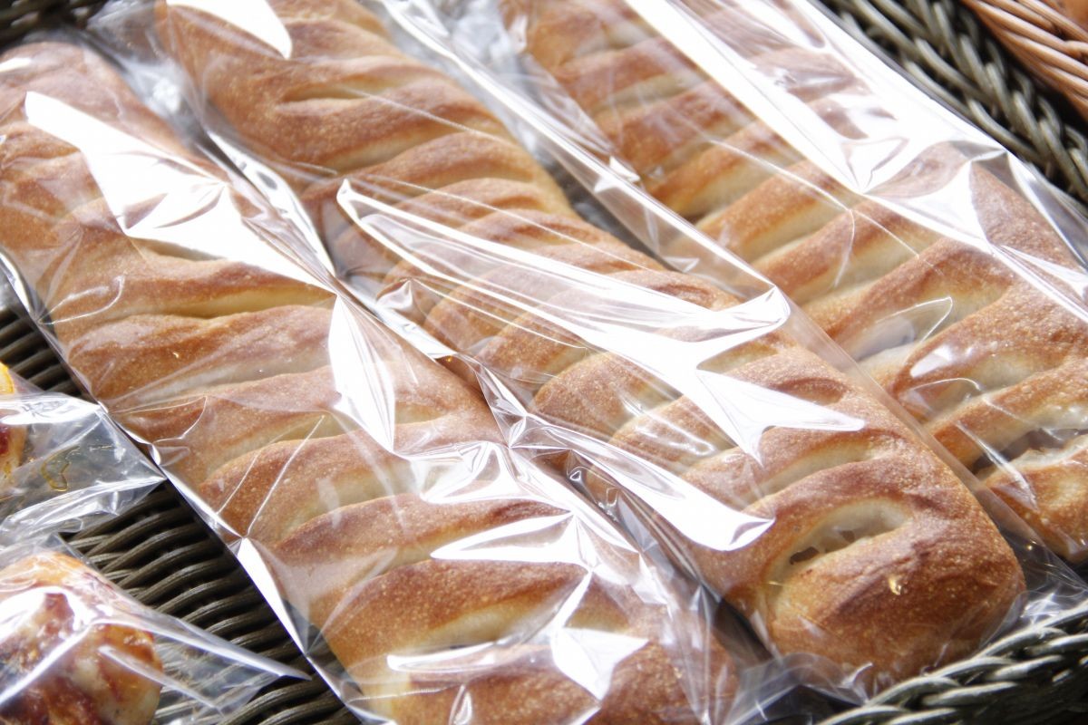 鳥取県伯耆町の人気パン屋『おいしいパンの満てん』のベーコンエピ