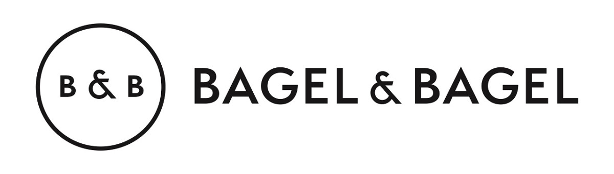 松江市のシャミネ松江に出店するベーグル専門店「BAGEL & BAGEL Everyday!」のロゴ