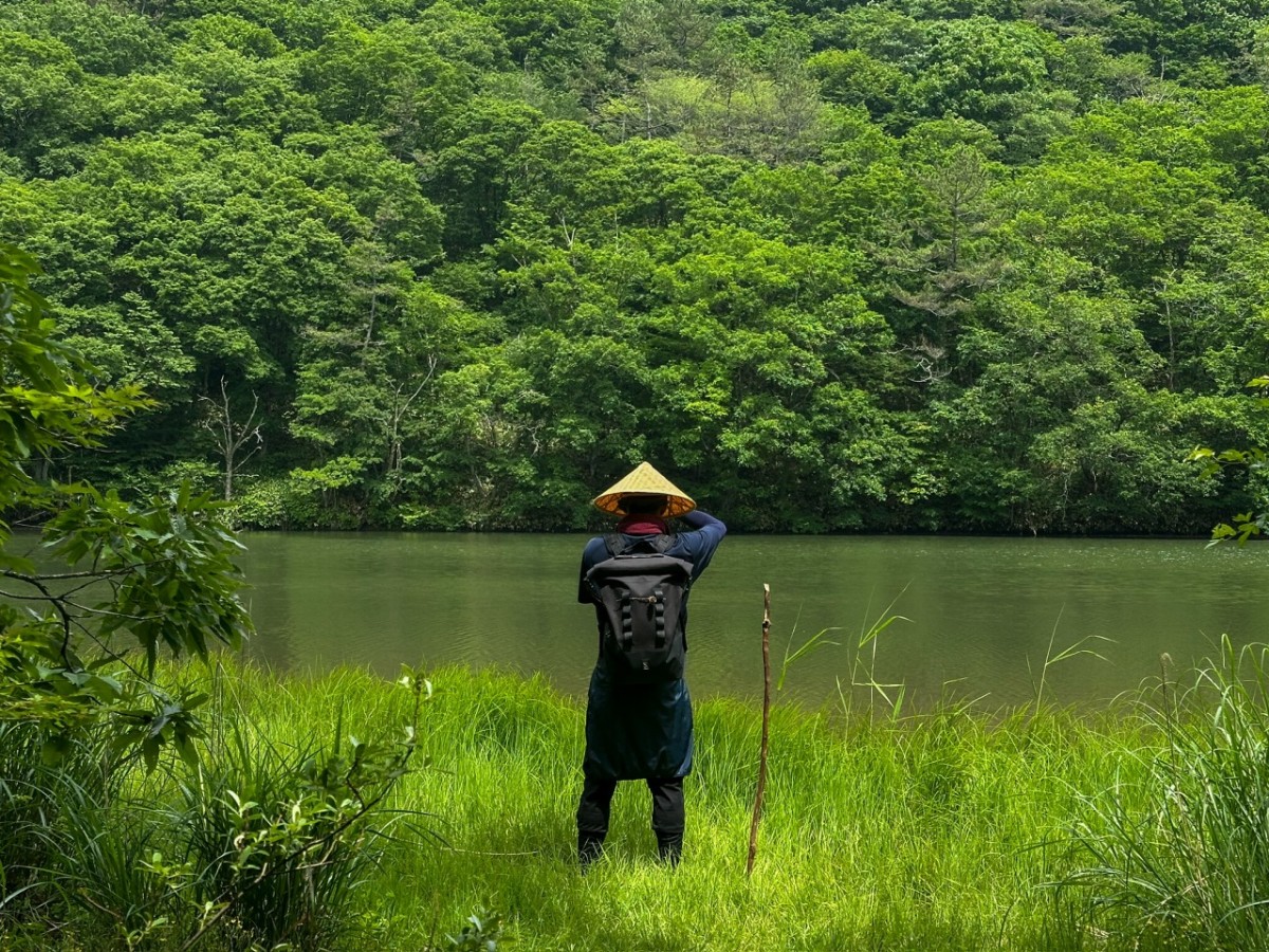 大田市・三瓶山で楽しむ体験ツアー「三瓶山・早朝リフトトレック～空飛ぶ至福ランチ～」の体験イメージ