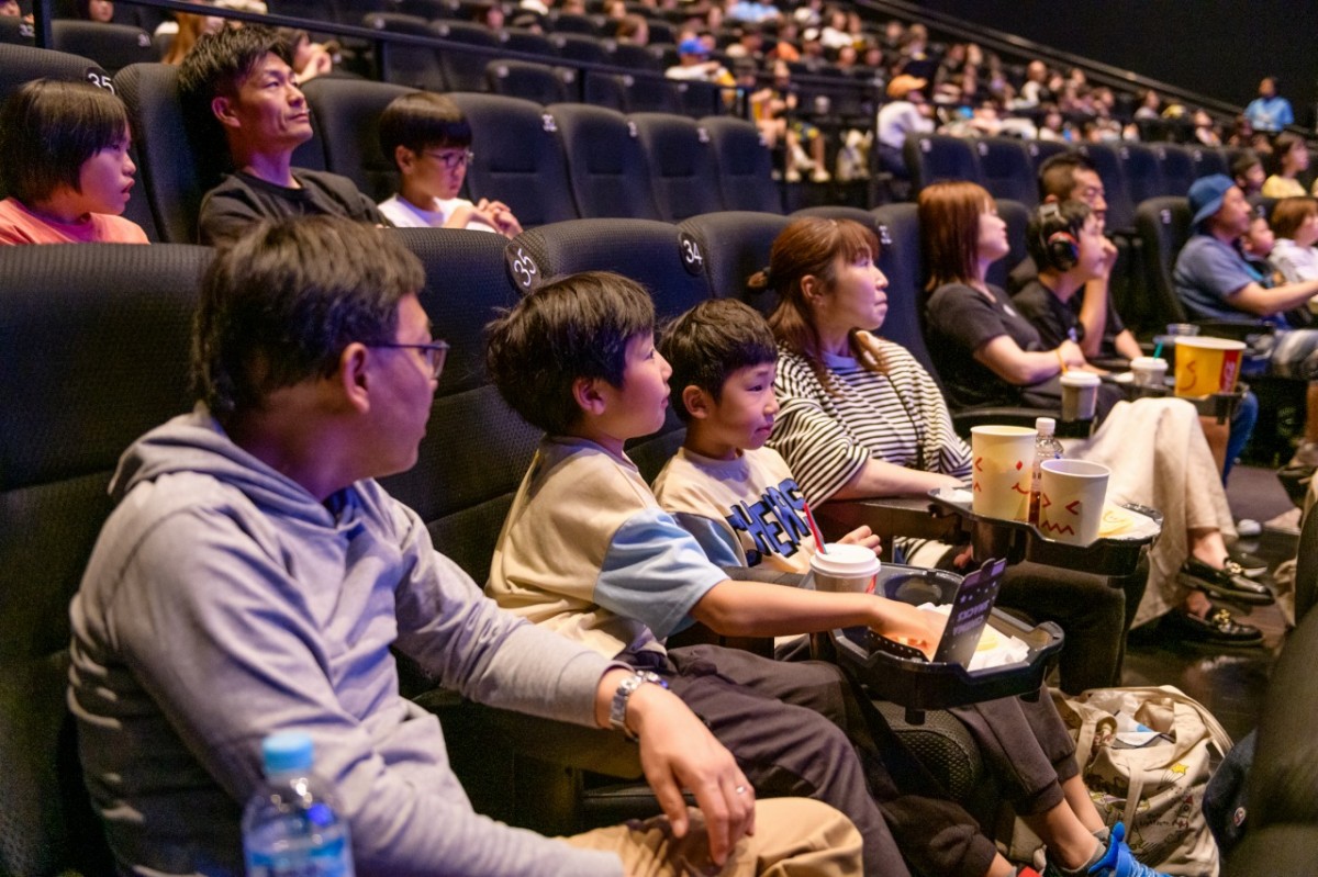 「AYAインクルーシブ映画上映会」の過去開催時の様子