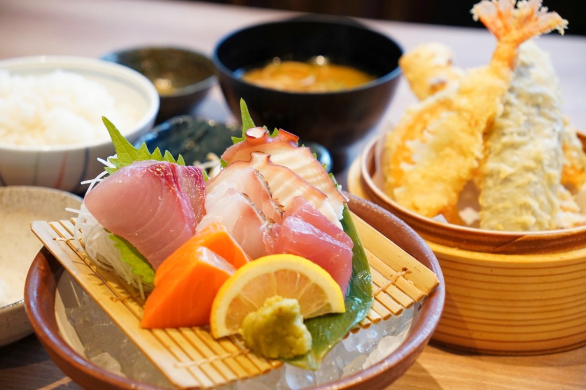 米福定食