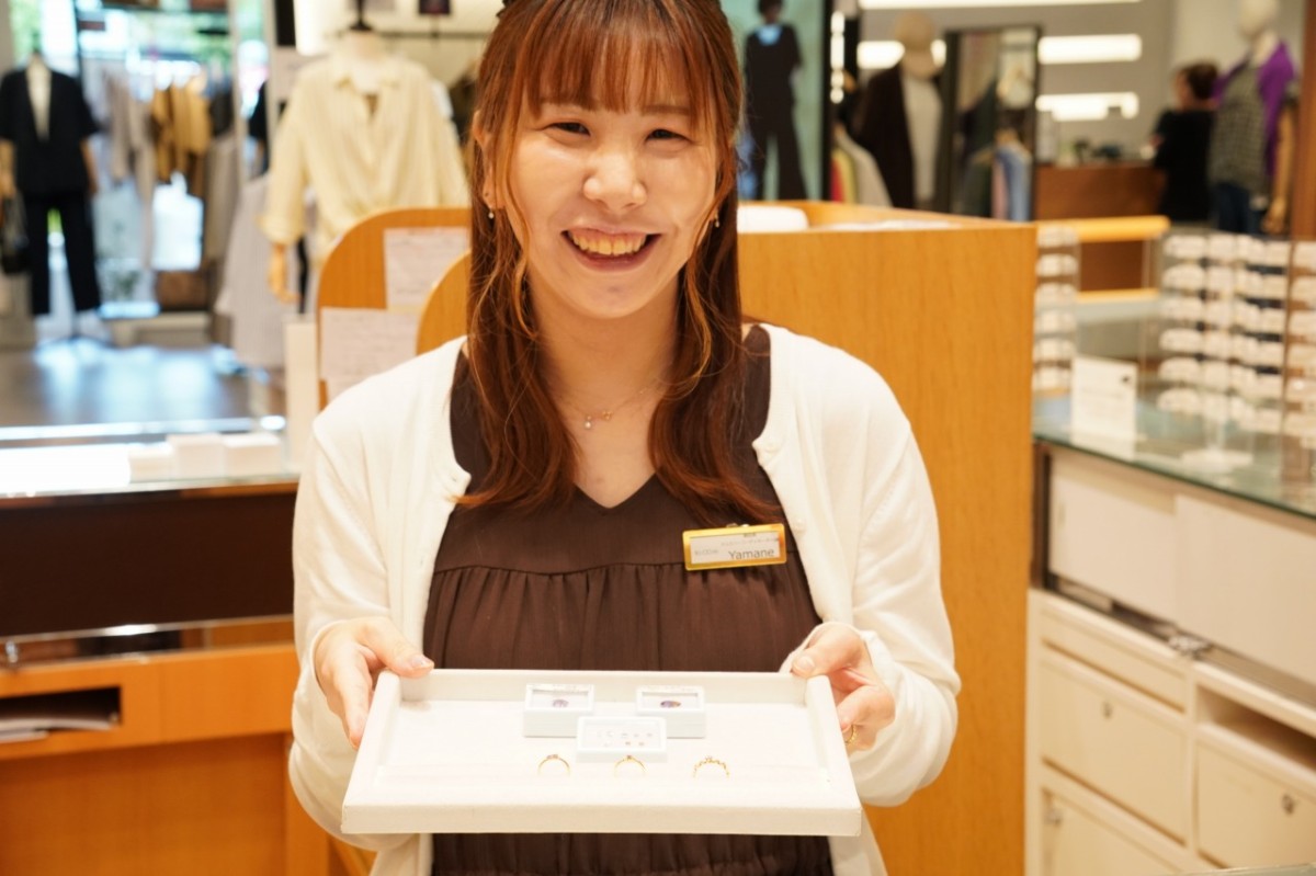 ヤマネさんの天然石コレクション