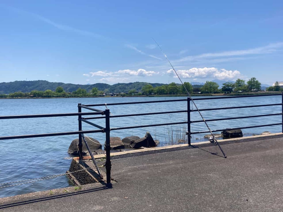 鳥取県東伯郡湯梨浜町にある『ハワイ夢広場』周辺